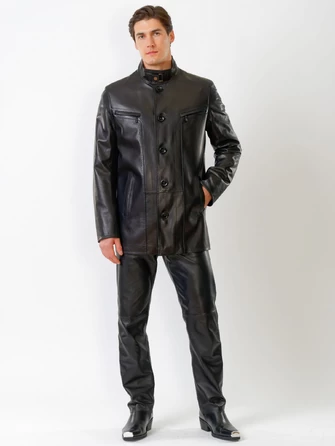 Демисезонный комплект мужской: Куртка 517нв + Брюки 01-0