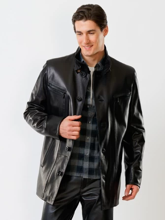 Демисезонный комплект мужской: Куртка 517нв + Брюки 01-1