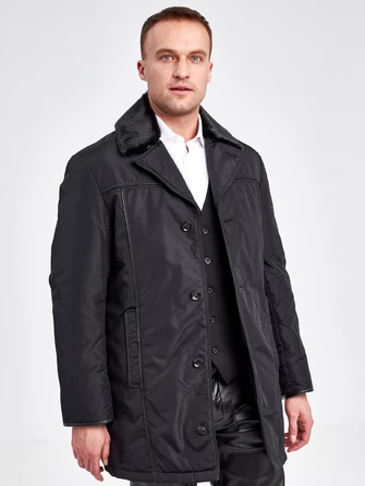 Текстильная куртка зимняя мужская Belpasso-1
