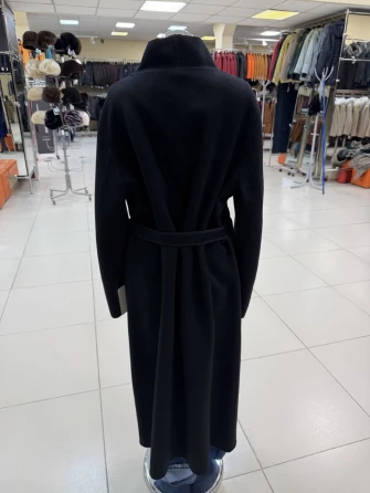 Пальто кашемировое женское 1030-125-1